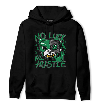 Lucky Green 3s Hoodie Match All Hustle - NastyJamz
