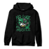 Lucky Green 3s Hoodie Match All Hustle - NastyJamz