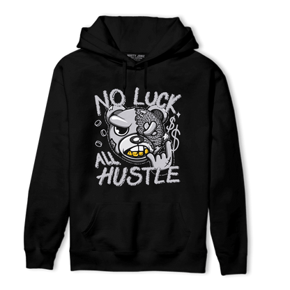 Off Noir 3s Hoodie Match All Hustle - NastyJamz