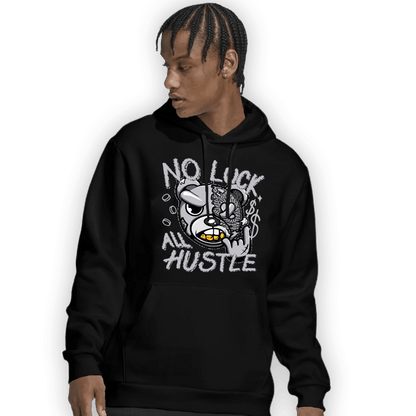 Off Noir 3s Hoodie Match All Hustle - NastyJamz