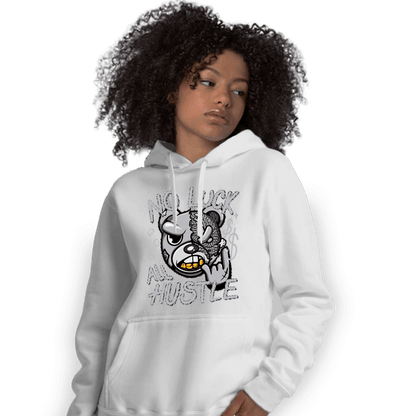 Off Noir 3s Hoodie Match All Hustle - NastyJamz