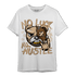 Palomino 3s T Shirt Match All Hustle - NastyJamz