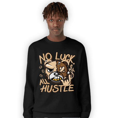 Palomino 3s Sweatshirt Match All Hustle - NastyJamz