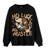 Palomino 3s Sweatshirt Match All Hustle - NastyJamz