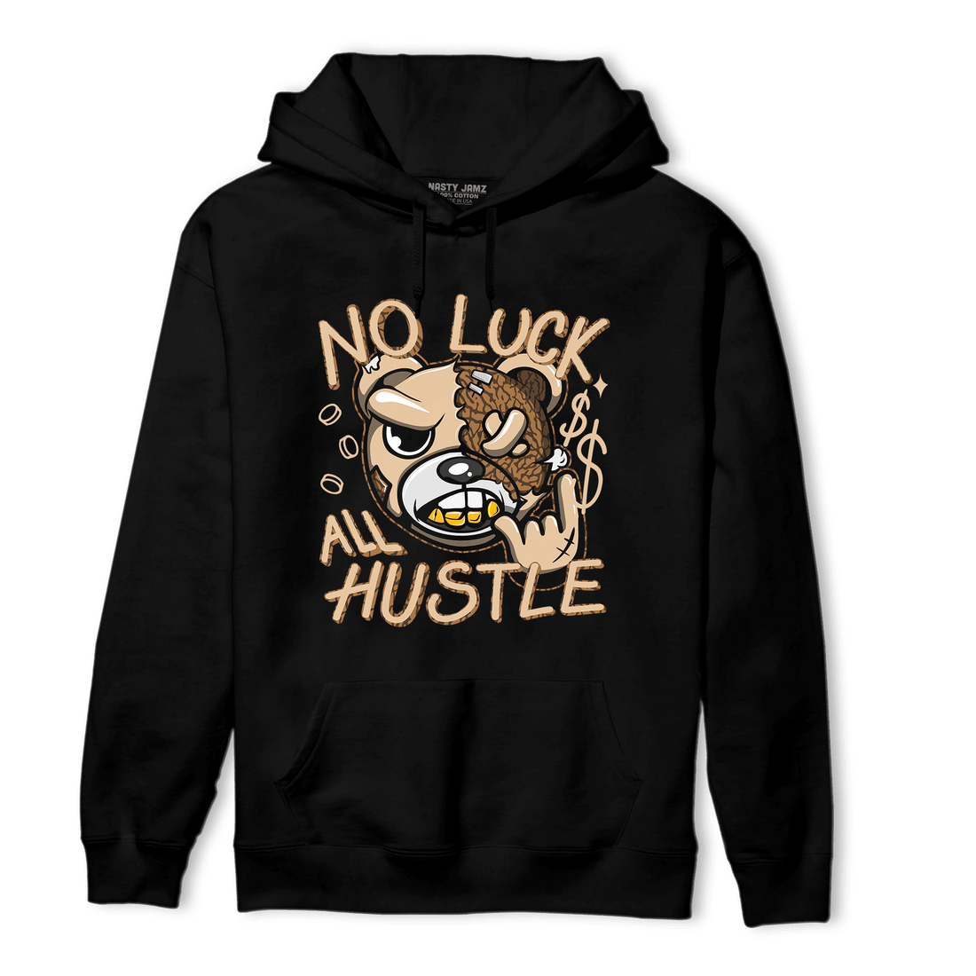 Palomino 3s Hoodie Match All Hustle - NastyJamz