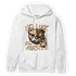 Palomino 3s Hoodie Match All Hustle - NastyJamz