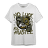 SE Craft Medium Olive 4s T Shirt Match All Hustle - NastyJamz