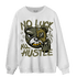 SE Craft Medium Olive 4s Sweatshirt Match All Hustle - NastyJamz