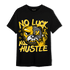 Thunder 4s T Shirt Match All Hustle - NastyJamz