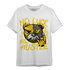 Thunder 4s T Shirt Match All Hustle - NastyJamz