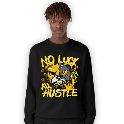 Thunder 4s Sweatshirt Match All Hustle - NastyJamz