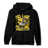 Thunder 4s Hoodie Match All Hustle - NastyJamz