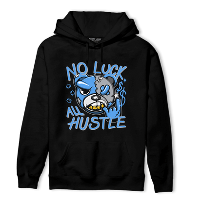 University Blue 5s Hoodie Match All Hustle - NastyJamz
