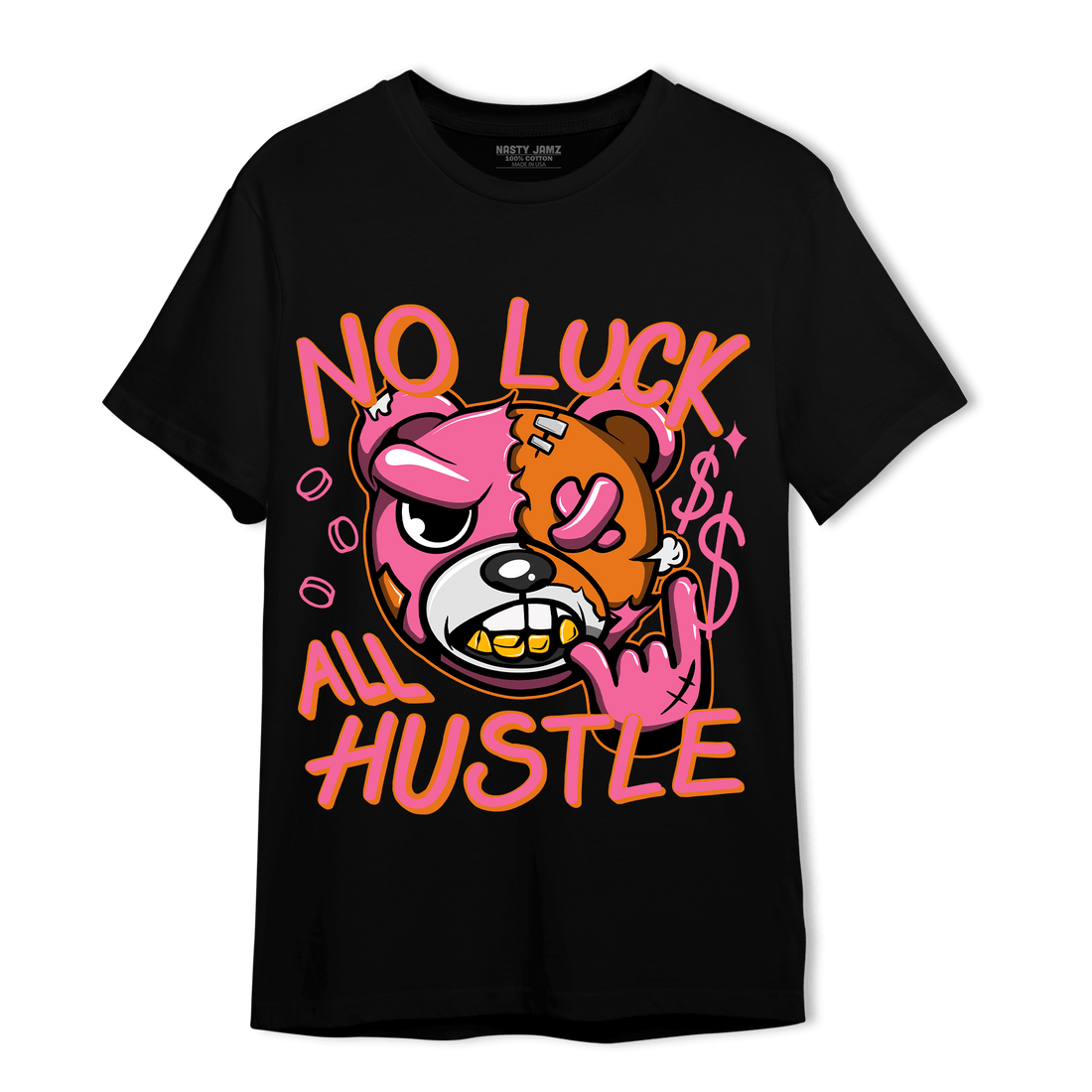 SB Dunk Blossom T Shirt Match All Hustle - NastyJamz