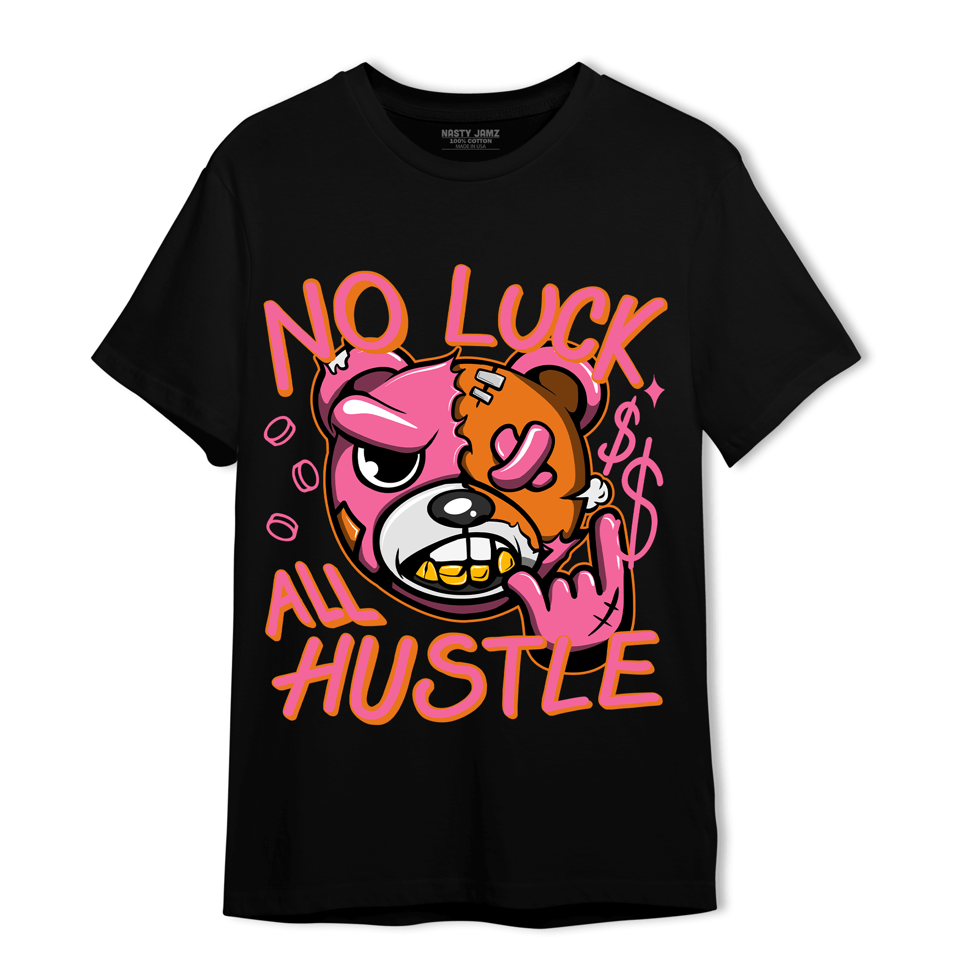 SB Dunk Blossom T Shirt Match All Hustle - NastyJamz