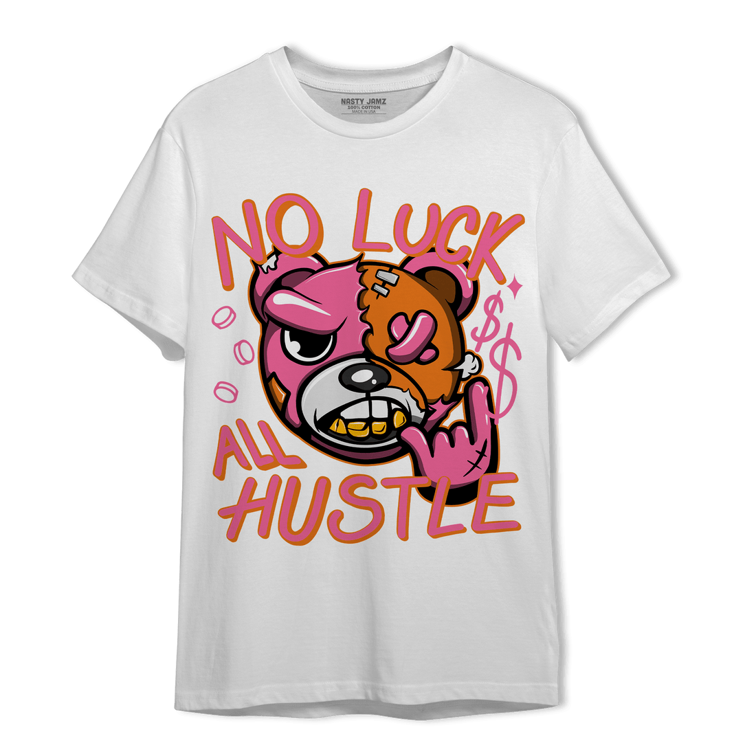 SB Dunk Blossom T Shirt Match All Hustle - NastyJamz