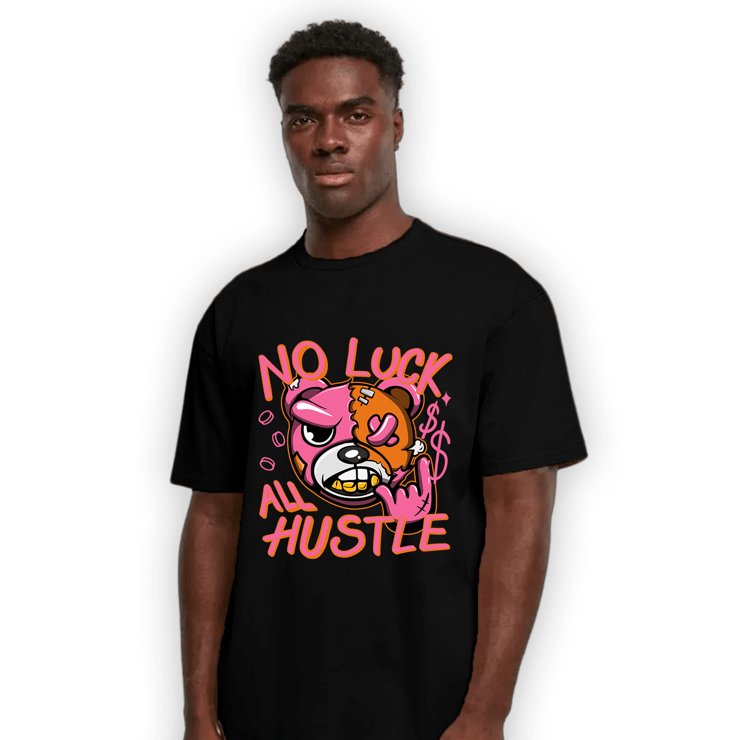 SB Dunk Blossom T Shirt Match All Hustle - NastyJamz