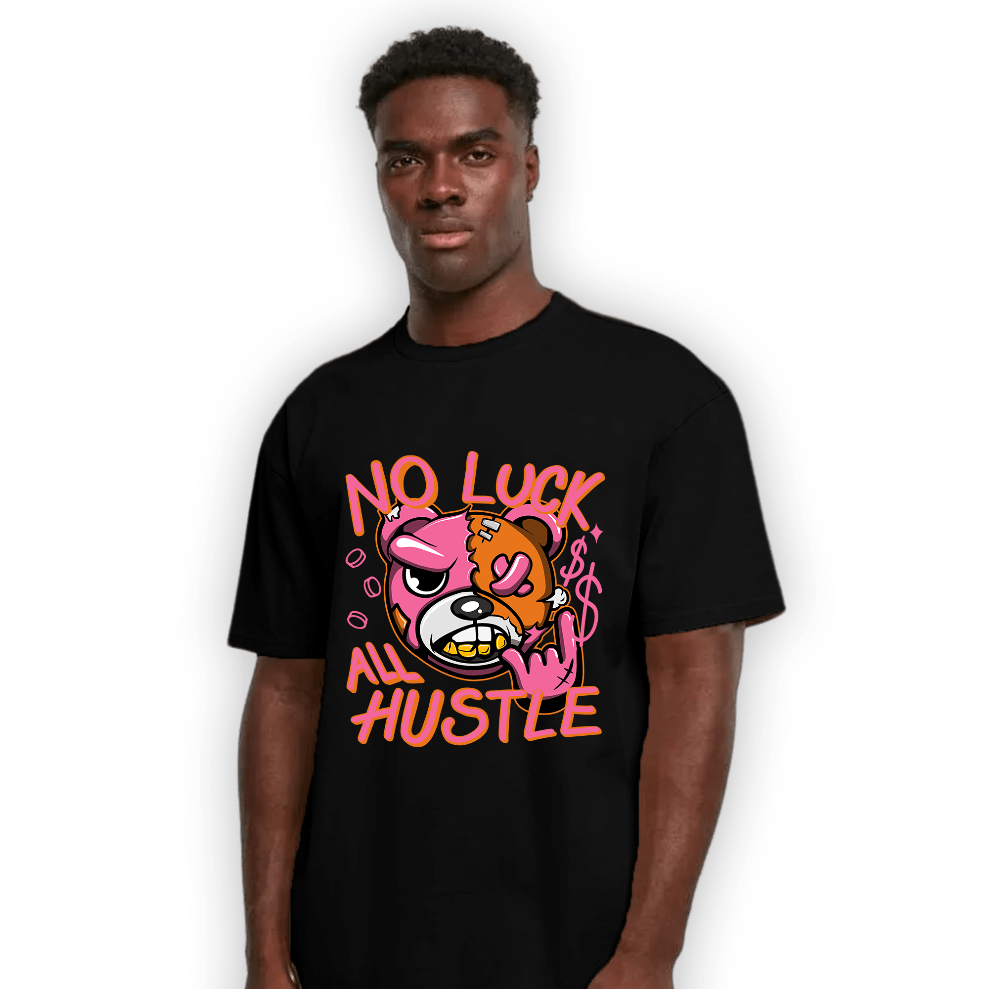 SB Dunk Blossom T Shirt Match All Hustle - NastyJamz