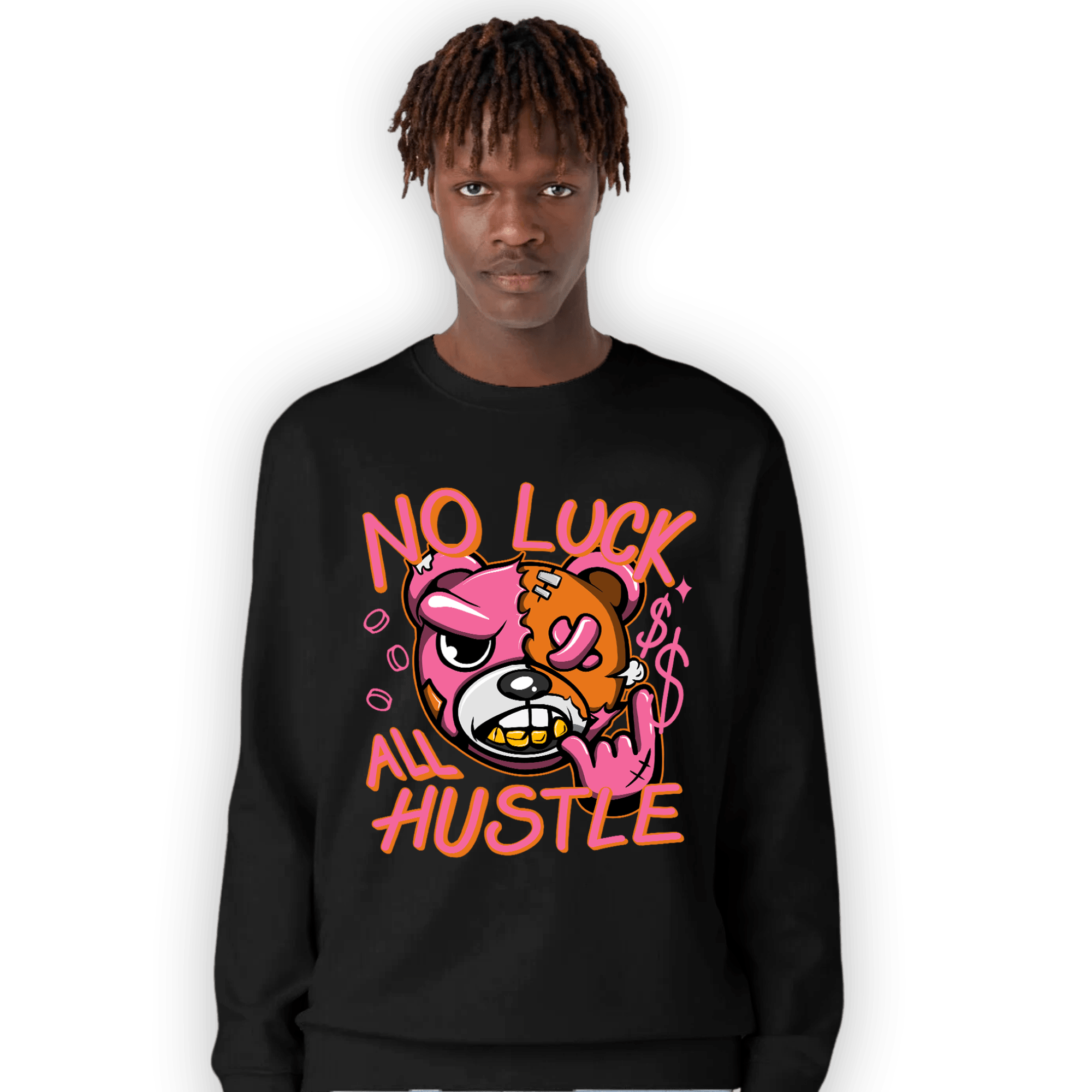 SB Dunk Blossom Sweatshirt Match All Hustle - NastyJamz