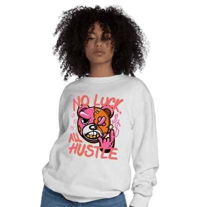 SB Dunk Blossom Sweatshirt Match All Hustle - NastyJamz
