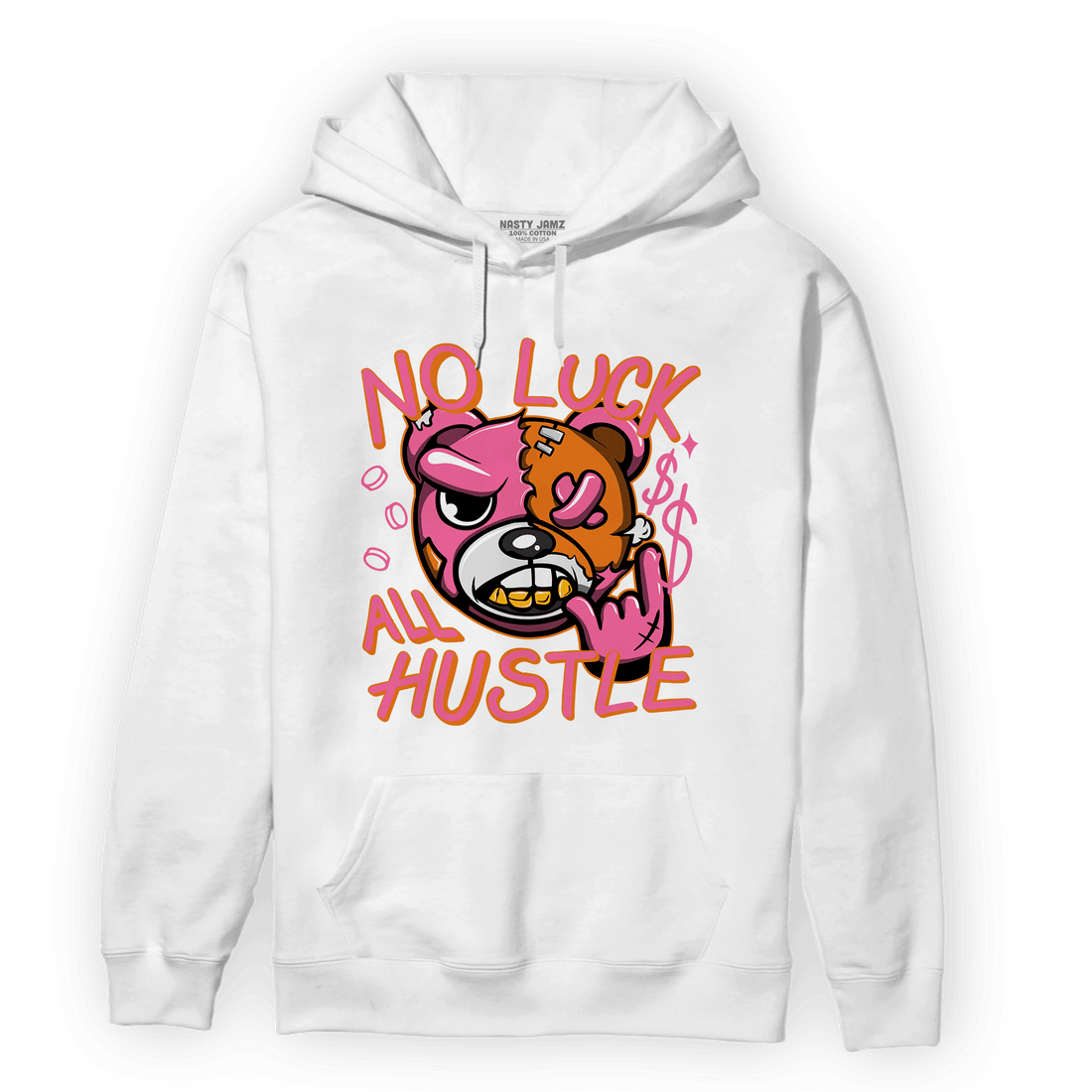 SB Dunk Blossom Hoodie Match All Hustle - NastyJamz