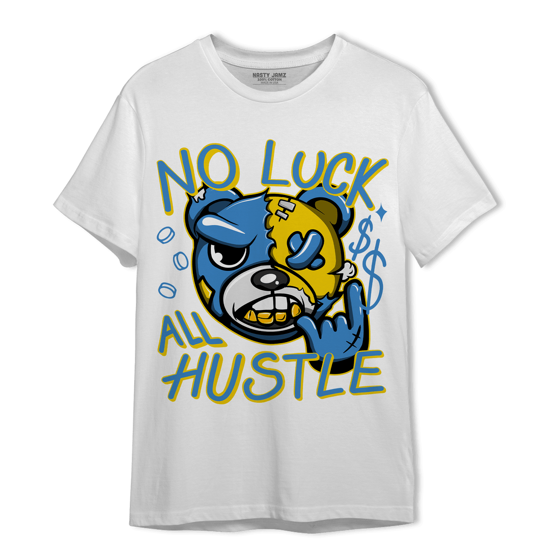 SB Dunk Bubbles T Shirt Match All Hustle - NastyJamz