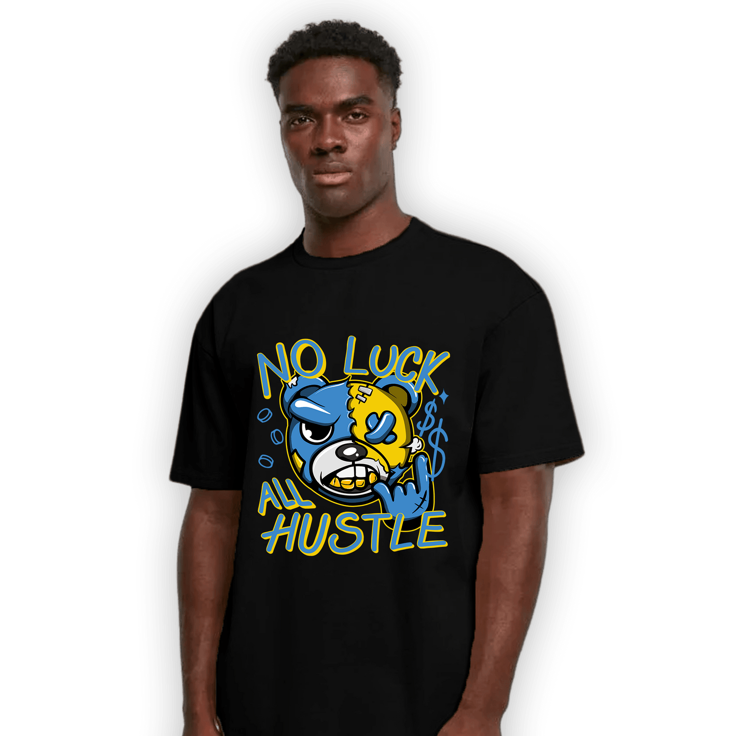 SB Dunk Bubbles T Shirt Match All Hustle - NastyJamz