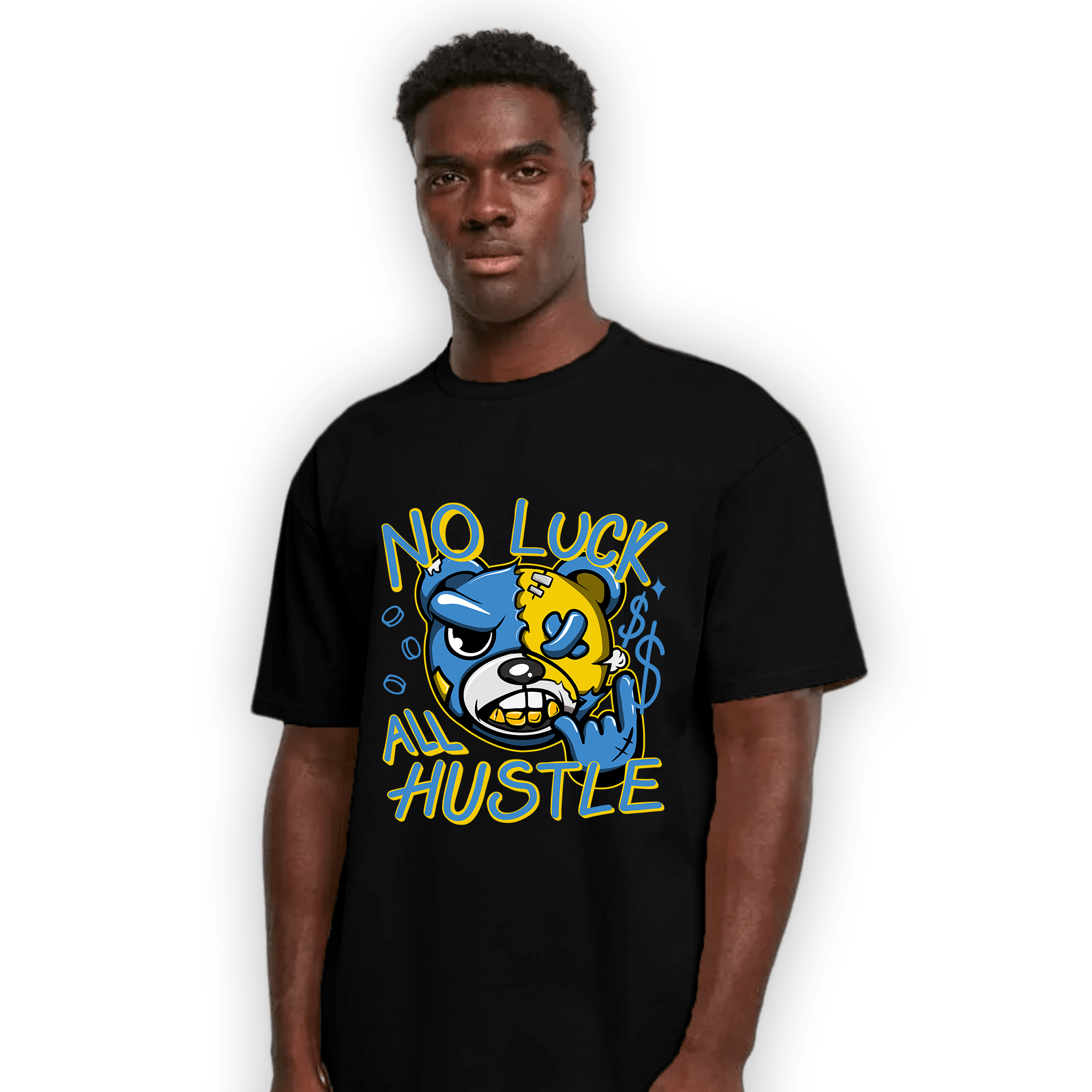 SB Dunk Bubbles T Shirt Match All Hustle - NastyJamz