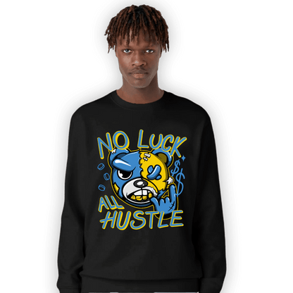 SB Dunk Bubbles Sweatshirt Match All Hustle - NastyJamz