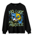 SB Dunk Bubbles Sweatshirt Match All Hustle - NastyJamz