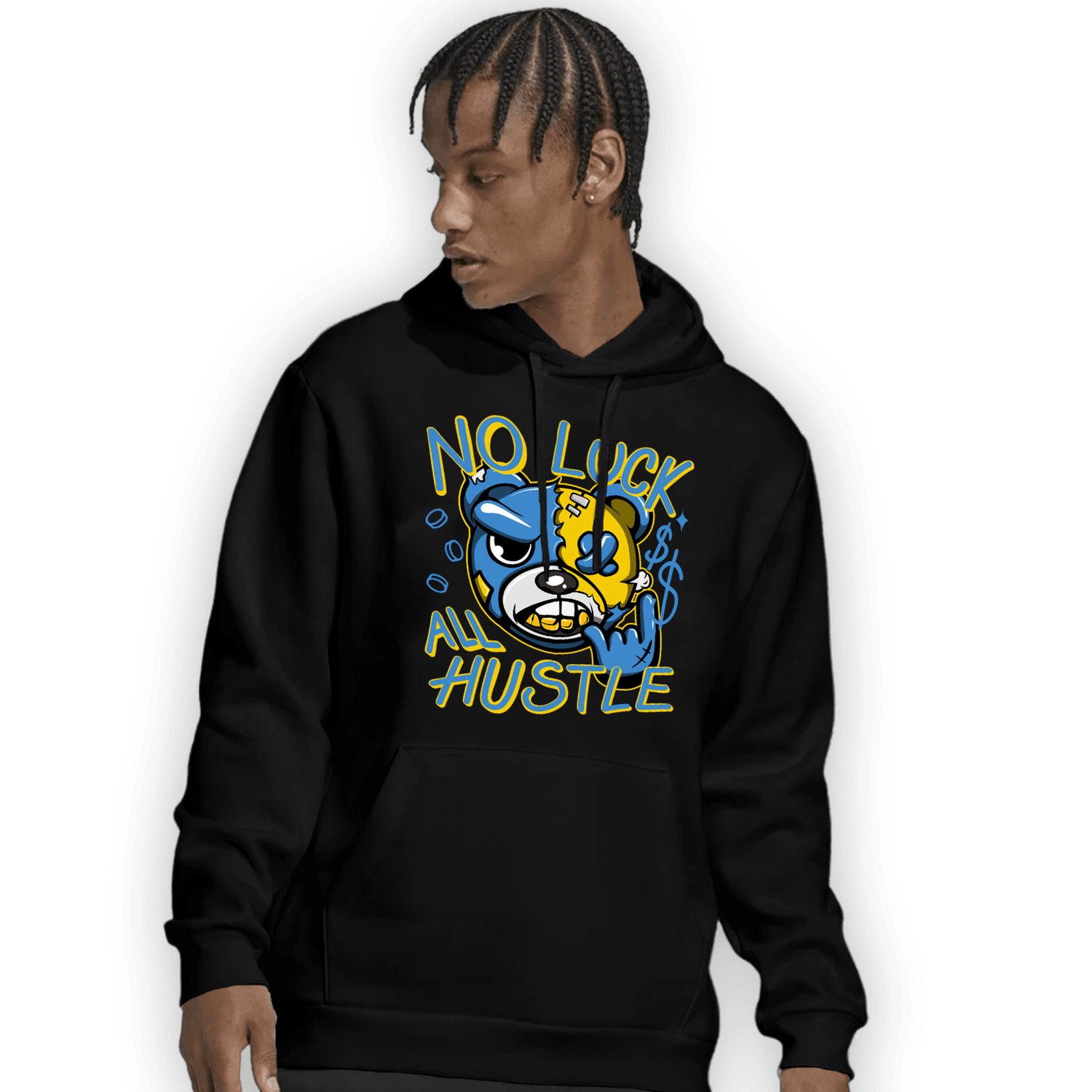SB Dunk Bubbles Hoodie Match All Hustle - NastyJamz