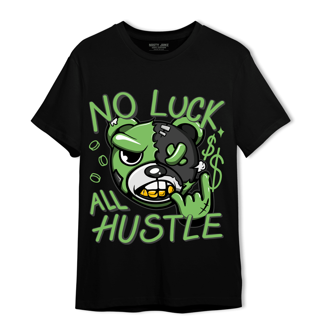 SB Dunk Buttercup T Shirt Match All Hustle - NastyJamz