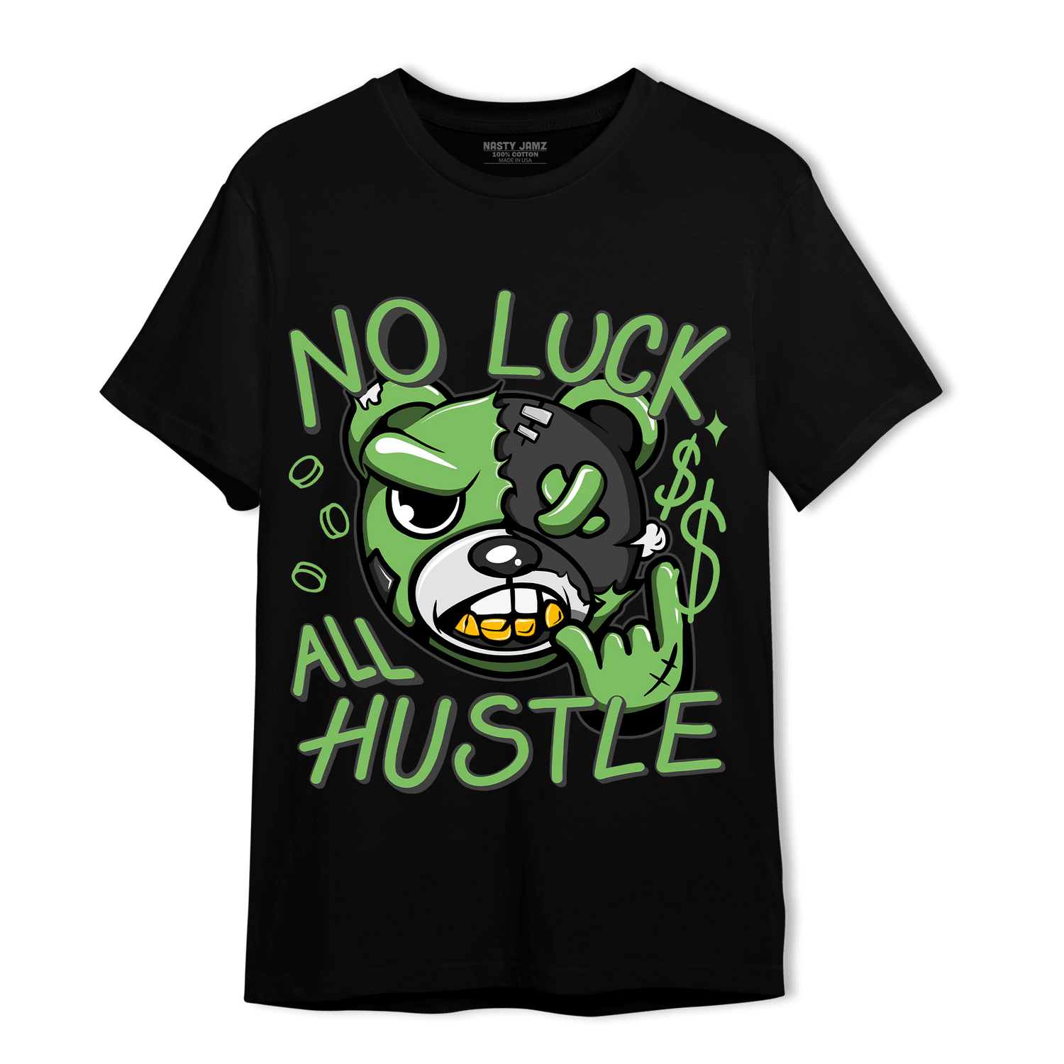 SB Dunk Buttercup T Shirt Match All Hustle - NastyJamz