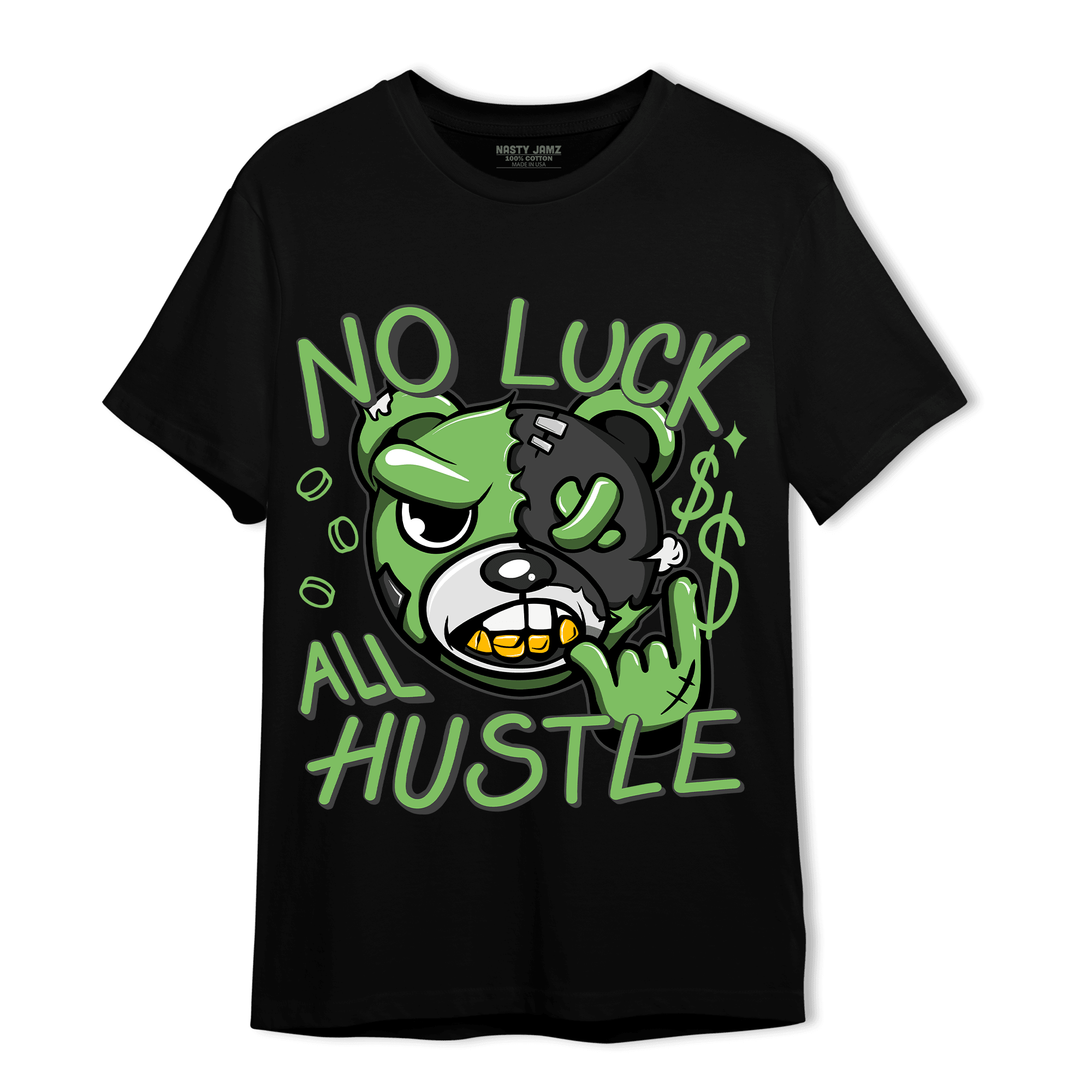 SB Dunk Buttercup T Shirt Match All Hustle - NastyJamz