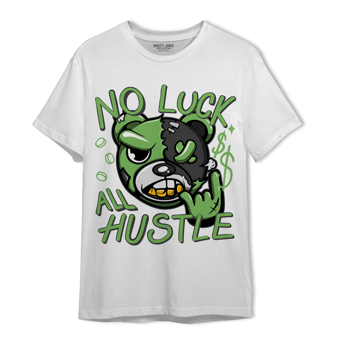 SB Dunk Buttercup T Shirt Match All Hustle - NastyJamz