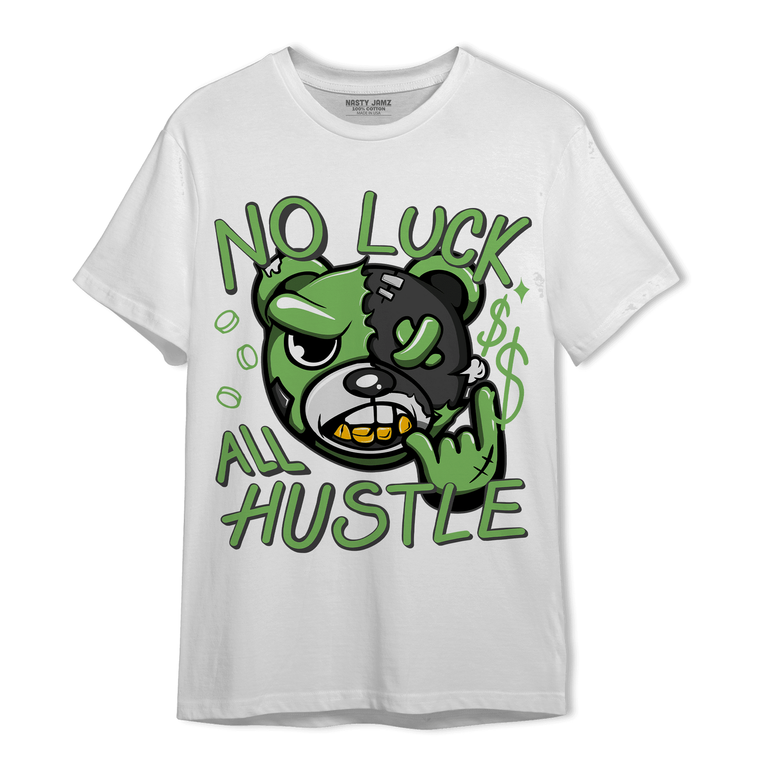 SB Dunk Buttercup T Shirt Match All Hustle - NastyJamz