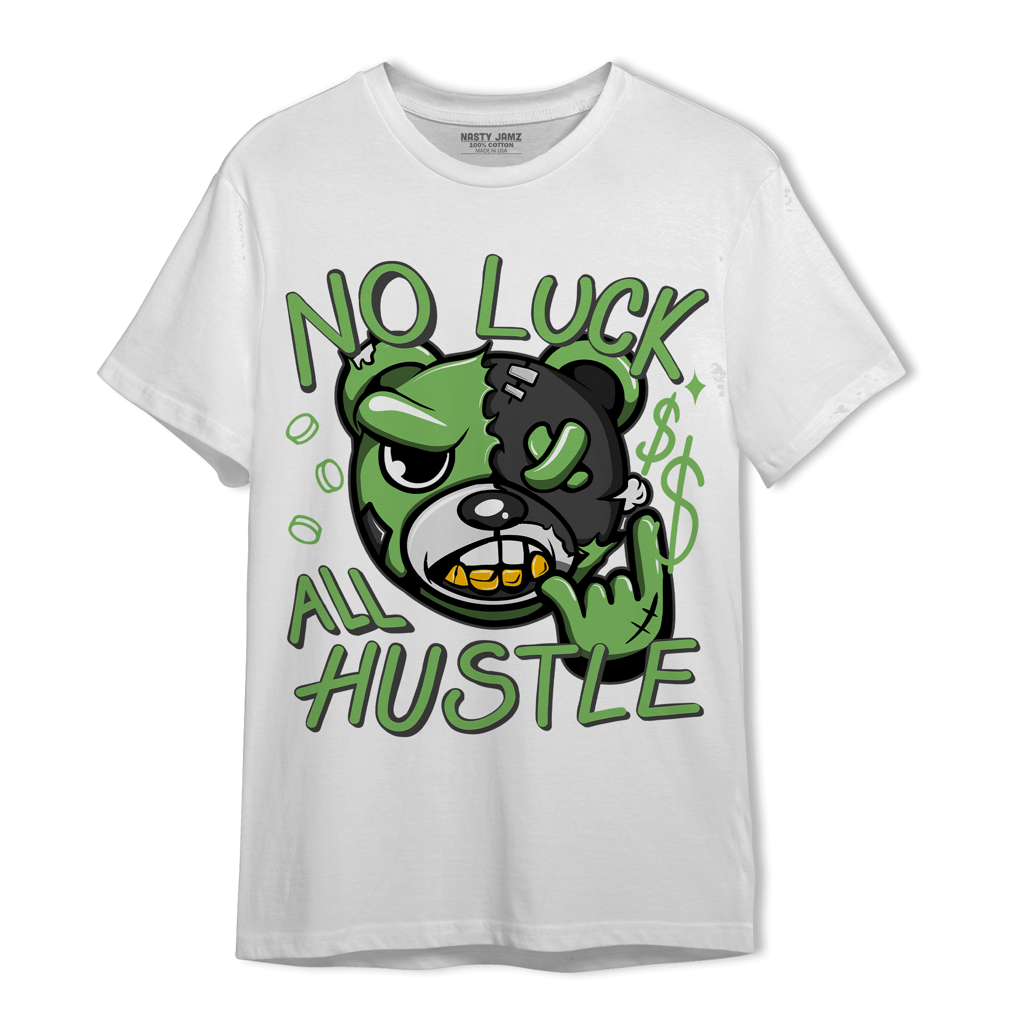 SB Dunk Buttercup T Shirt Match All Hustle - NastyJamz