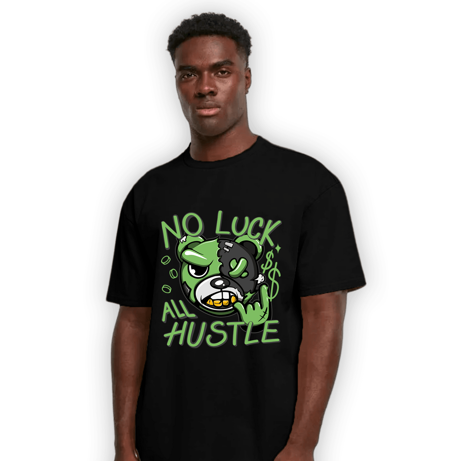 SB Dunk Buttercup T Shirt Match All Hustle - NastyJamz
