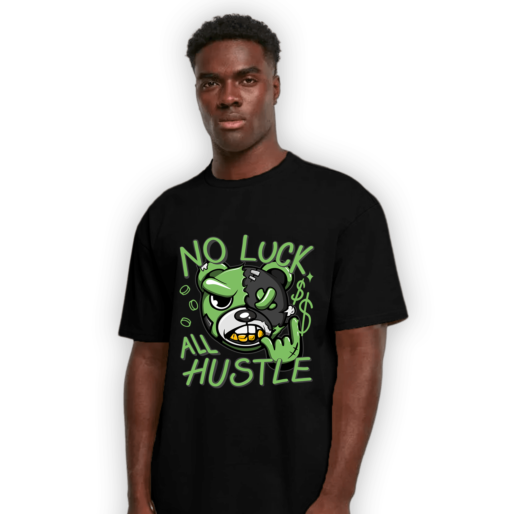 SB Dunk Buttercup T Shirt Match All Hustle - NastyJamz