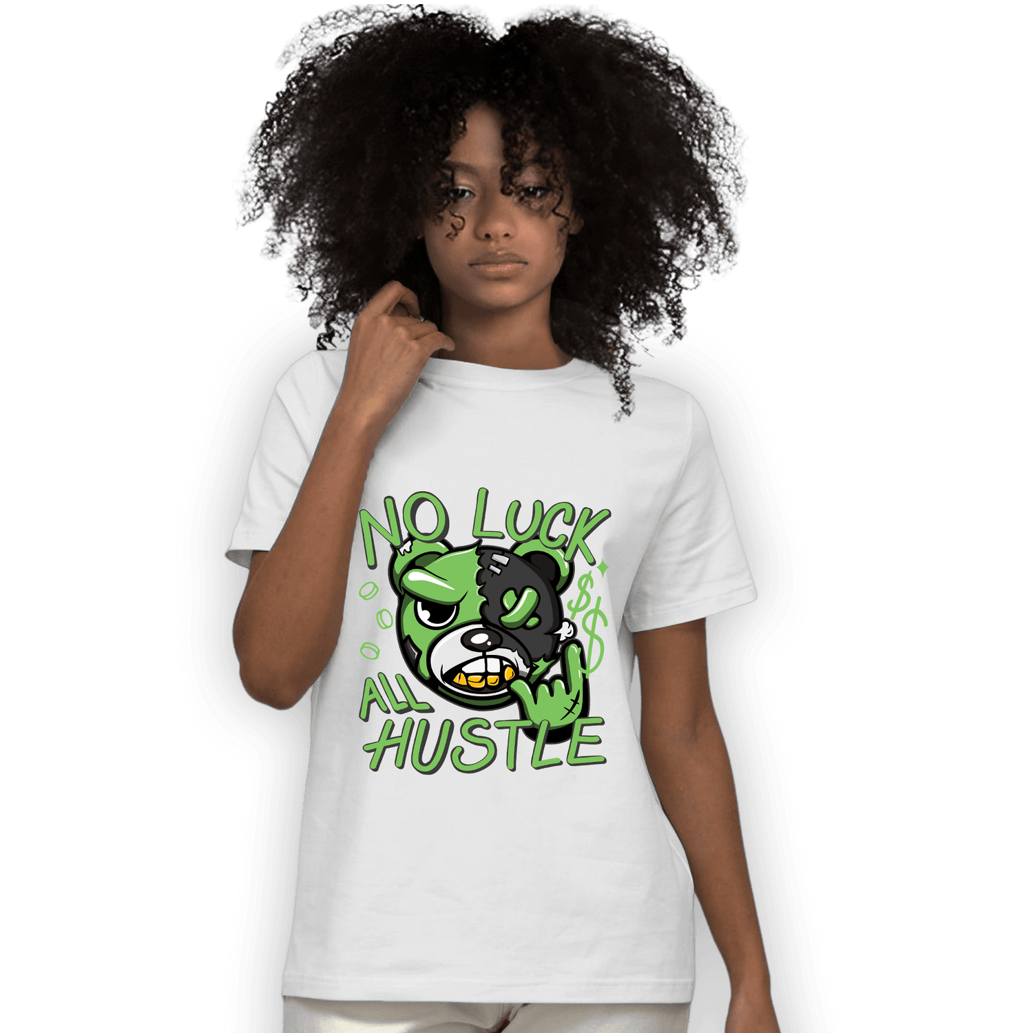 SB Dunk Buttercup T Shirt Match All Hustle - NastyJamz