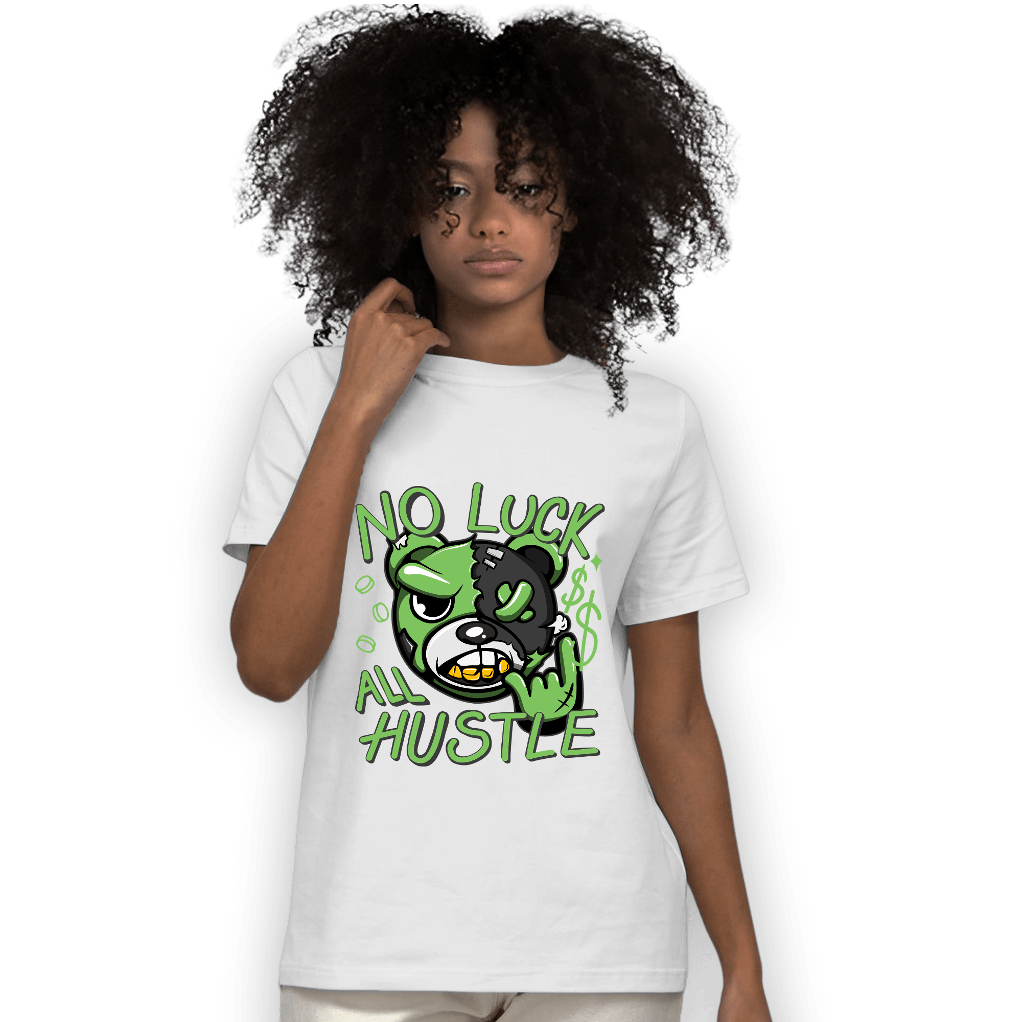 SB Dunk Buttercup T Shirt Match All Hustle - NastyJamz