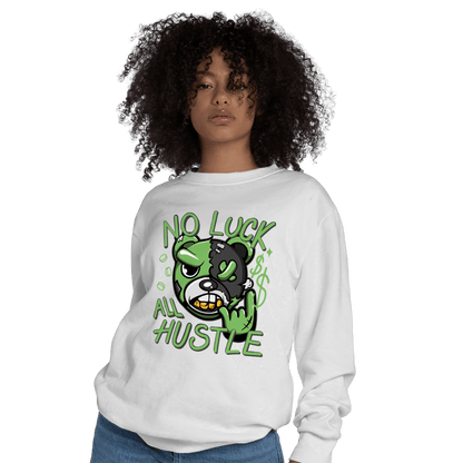 SB Dunk Buttercup Sweatshirt Match All Hustle - NastyJamz
