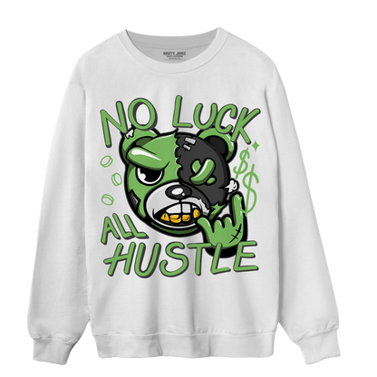 SB Dunk Buttercup Sweatshirt Match All Hustle - NastyJamz