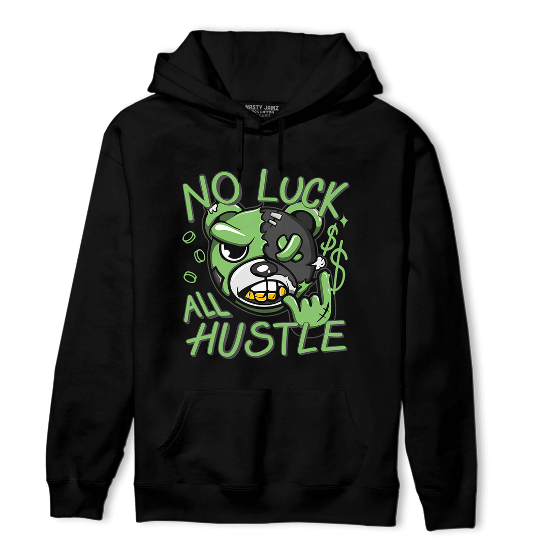 SB Dunk Buttercup Hoodie Match All Hustle - NastyJamz