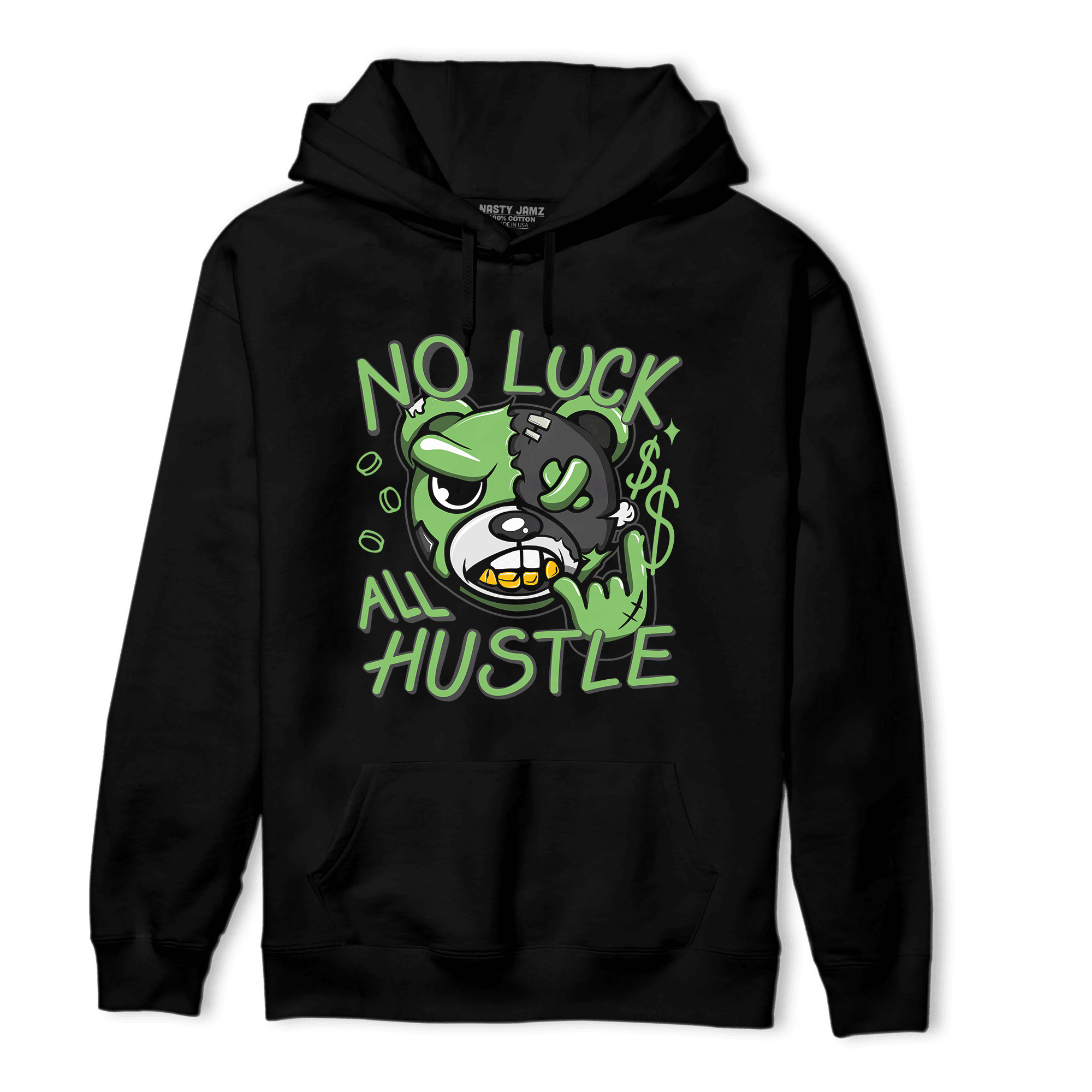SB Dunk Buttercup Hoodie Match All Hustle - NastyJamz