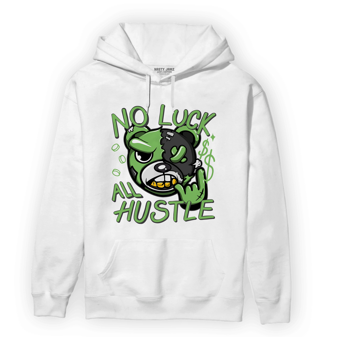 SB Dunk Buttercup Hoodie Match All Hustle - NastyJamz