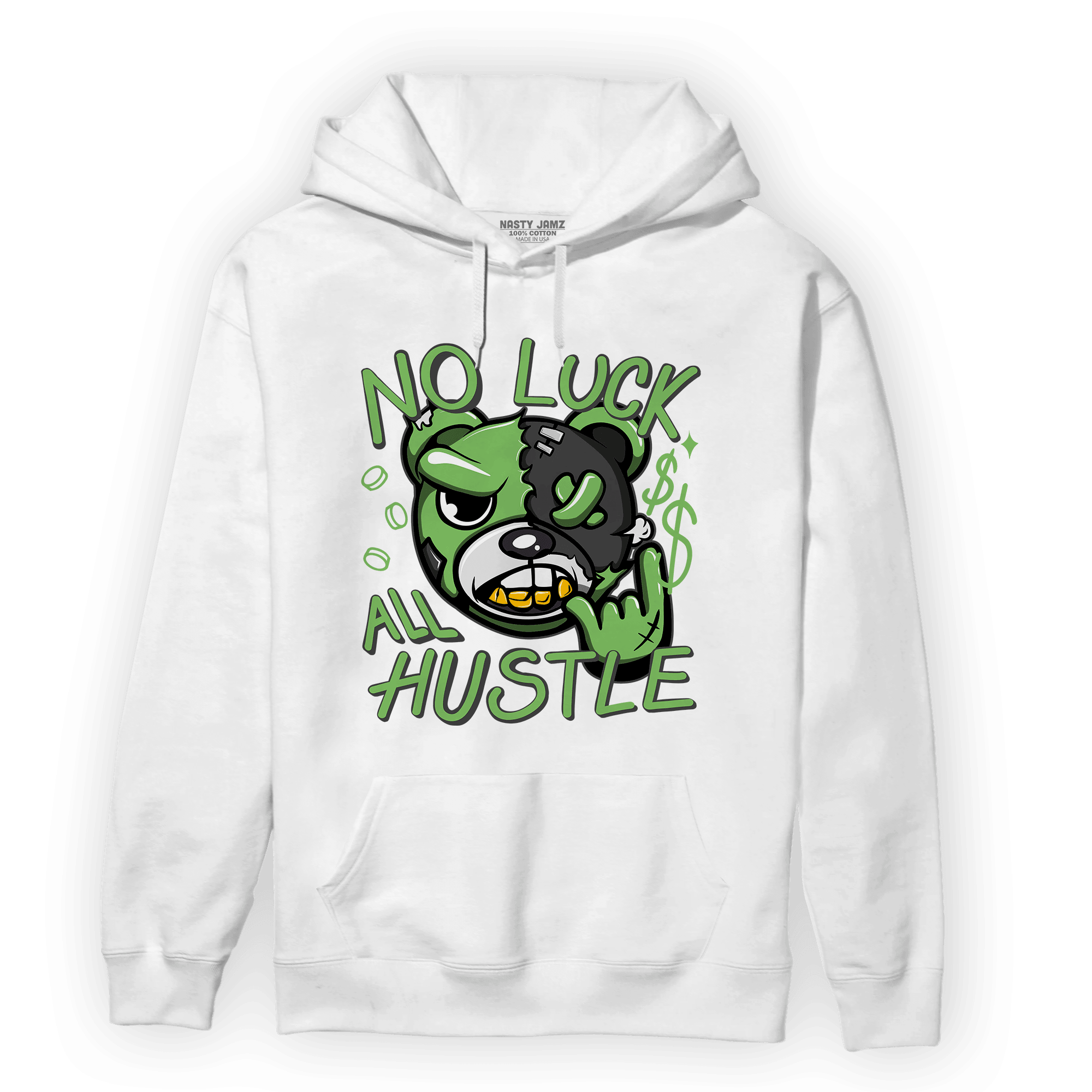 SB Dunk Buttercup Hoodie Match All Hustle - NastyJamz