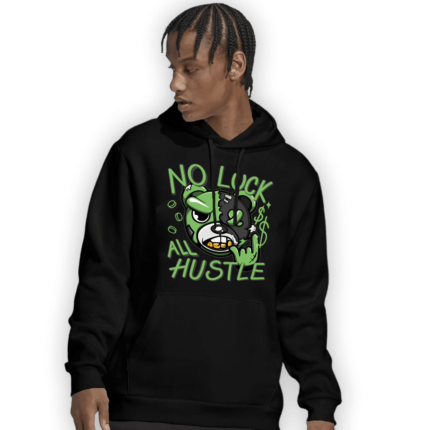 SB Dunk Buttercup Hoodie Match All Hustle - NastyJamz