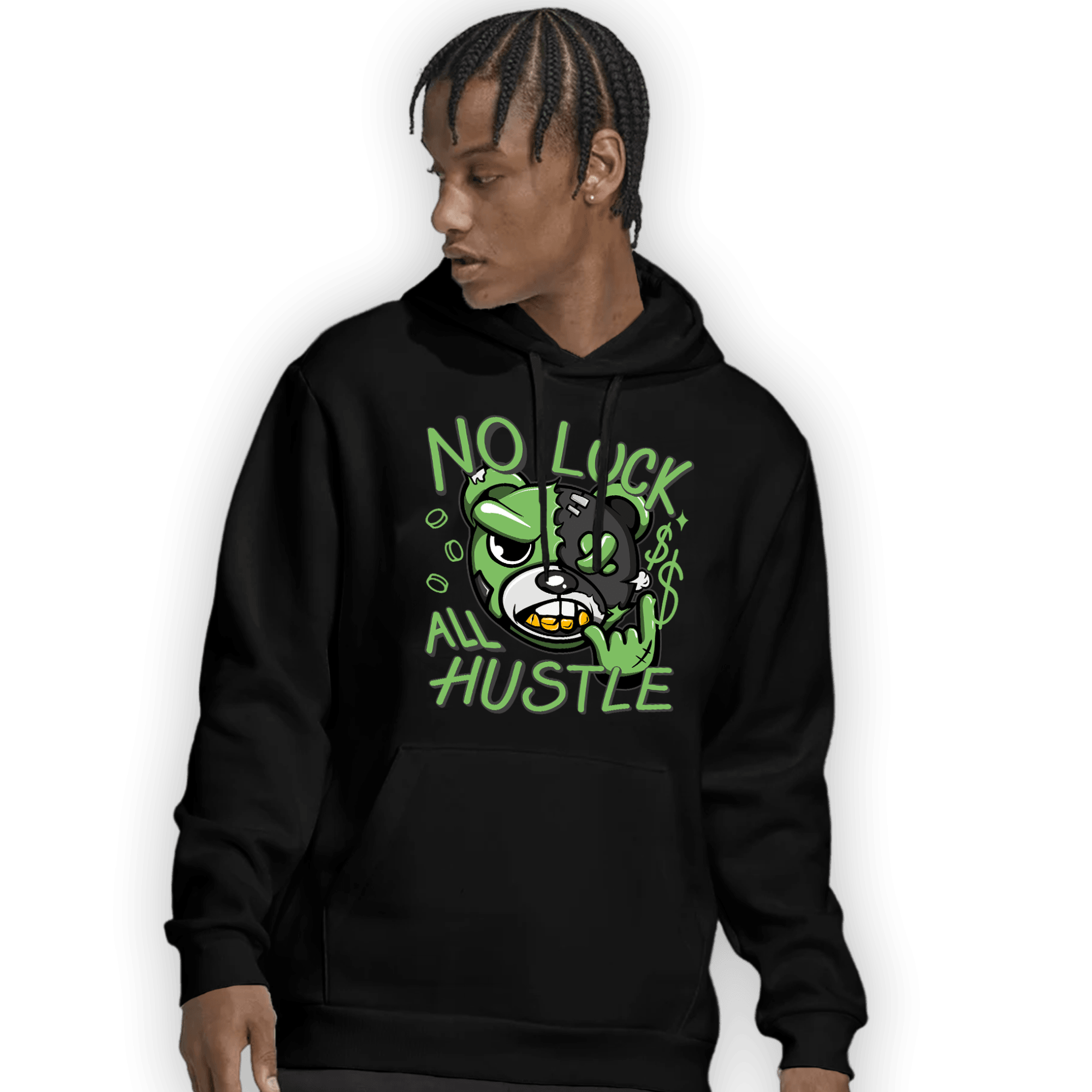 SB Dunk Buttercup Hoodie Match All Hustle - NastyJamz