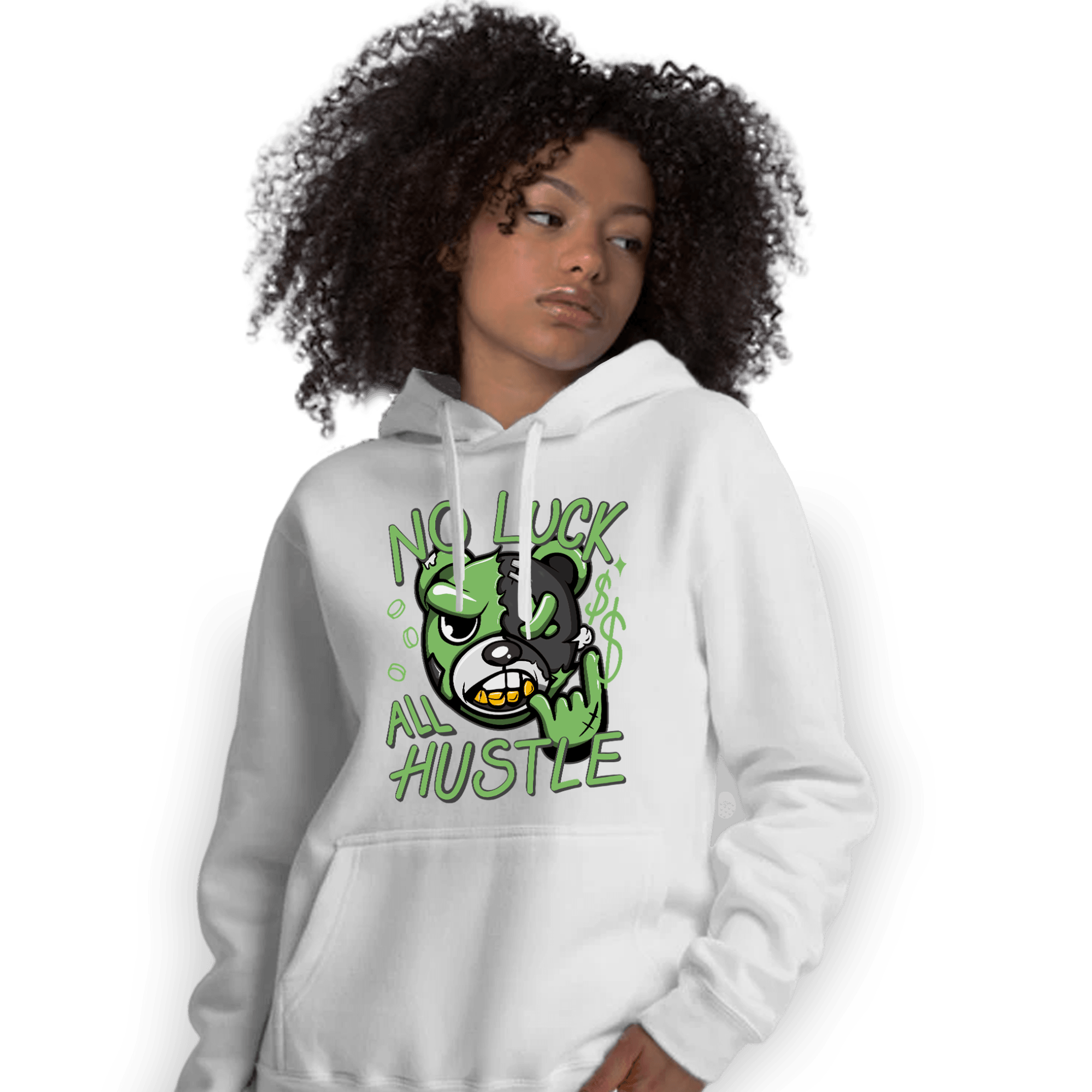 SB Dunk Buttercup Hoodie Match All Hustle - NastyJamz